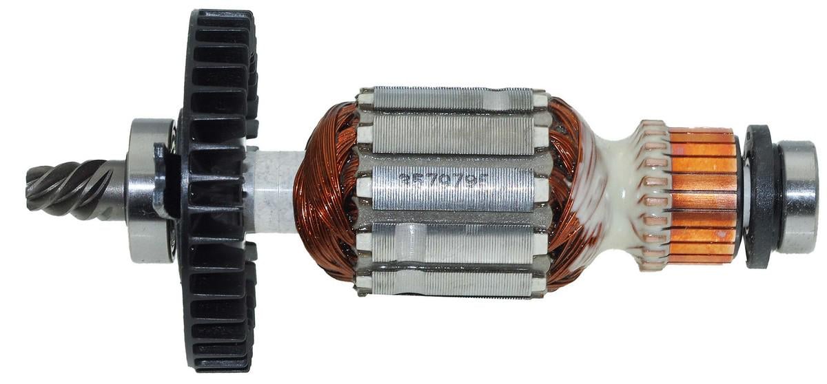 Якорь VJ Parts для сабельной пилы M JR3061T код 517979-3 150х41 5-з лево конус (як1821)