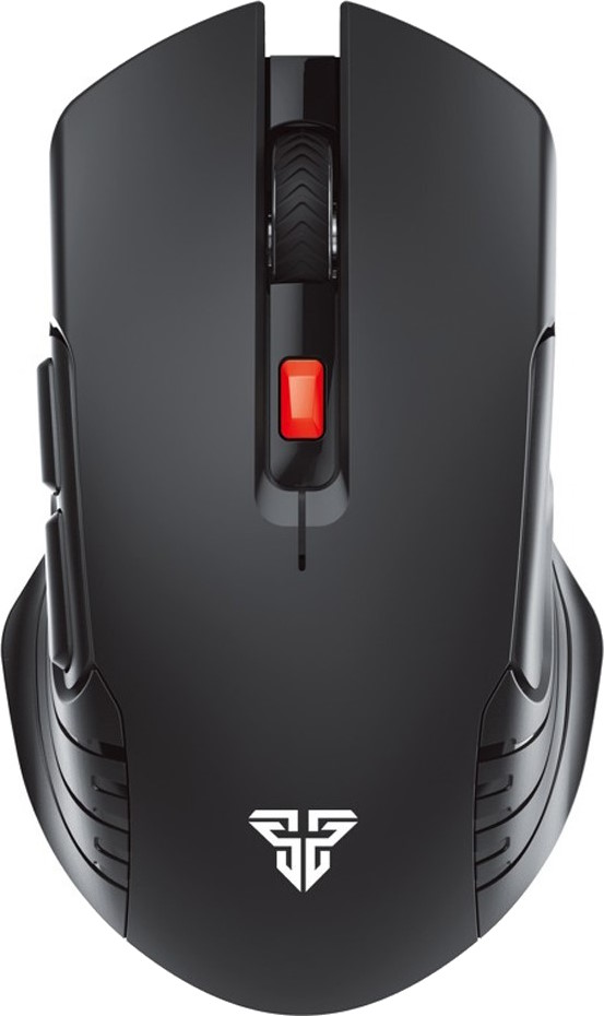 Компьютерная мышка беспроводная игровая Fantech WG12R Raigor III Черный (3001624036) Компьютерная мышка беспроводная игровая Fantech WG12R Raigor III Черный (3001624036)