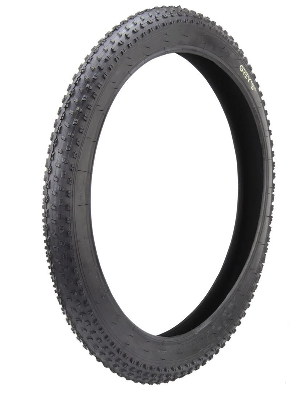 Покрышка велосипедная Greys R-24 24х3,0 P1272 BLK (GR45724)