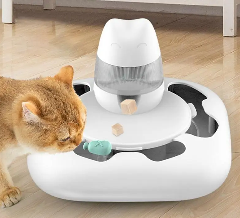 Іграшка для тварин EG-605 акумуляторна (27735313) - фото 8 Іграшка для тварин EG-605 акумуляторна (27735313) - фото 8