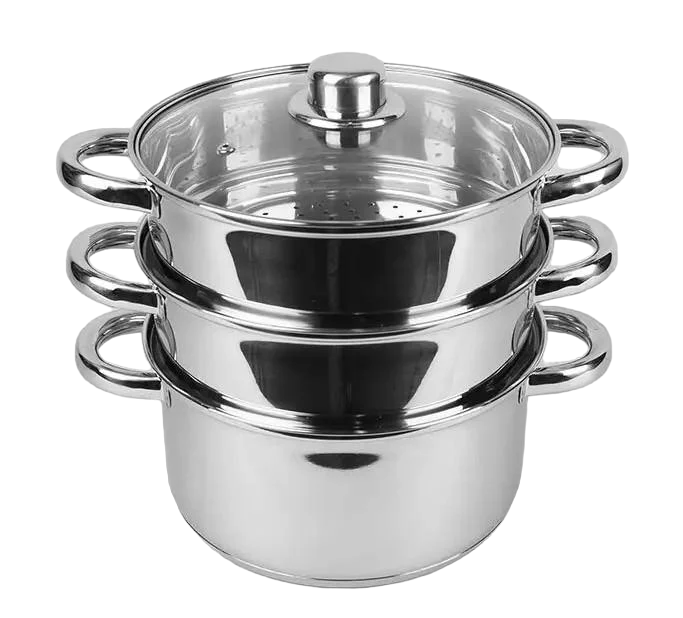 Пароварка Maestro MR-2900-22 из нержавеющей стали 4 л (1847685535)