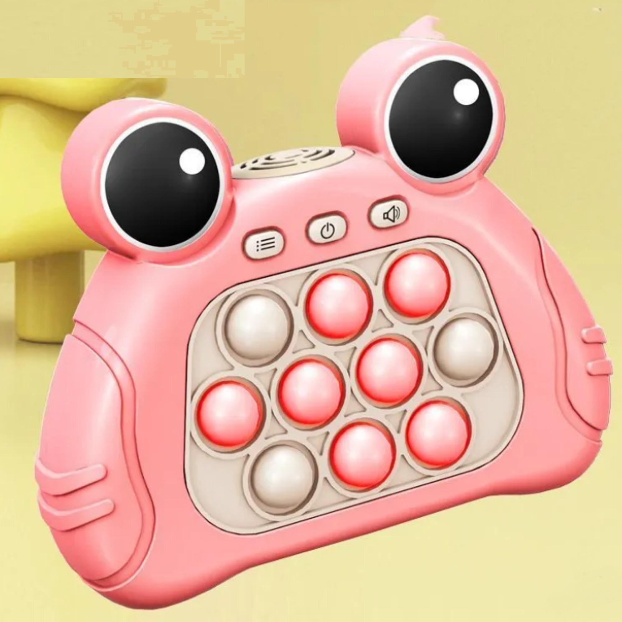 Интерактивная игрушка Quick Push Game Pop It J (12062696) - фото 2