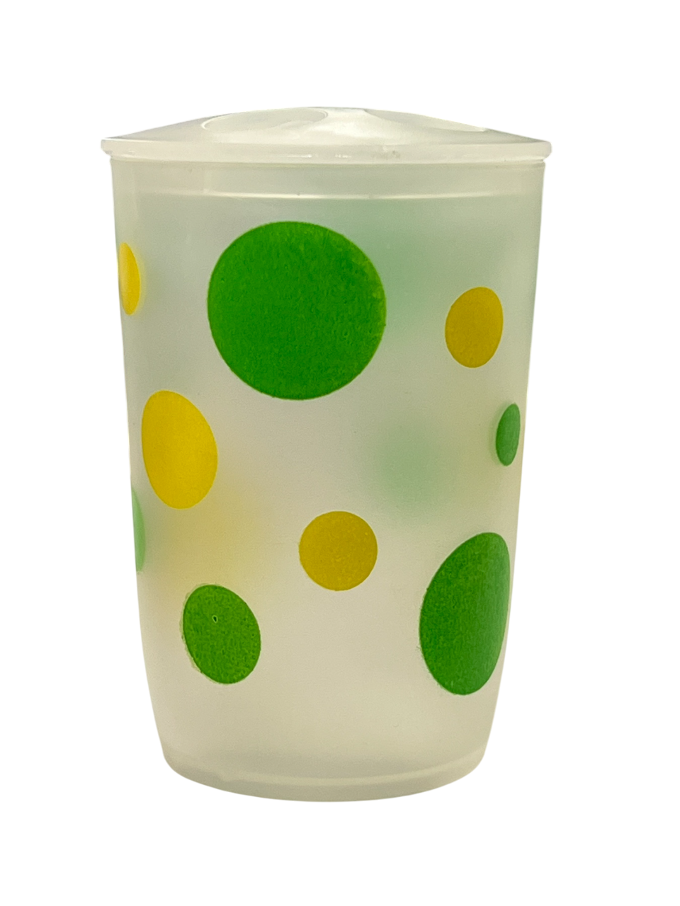 Стакан для зубных щеток VAnStore Прозрачный матовый (TL-1559/1)