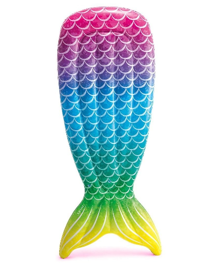 Надувний матрац для плавання Intex 58788 Рибка одномісний (14852197)