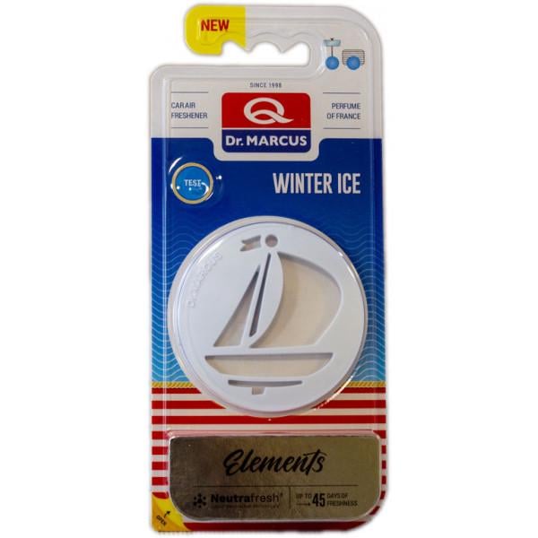 Освіжувач повітря Marcus Elements Winter Ice (364111)