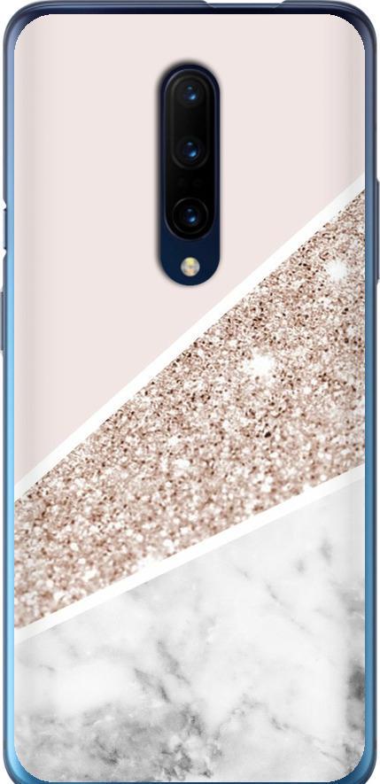 Чохол на OnePlus 7 Pro Пастельний мармур (4342u-1696-42517)