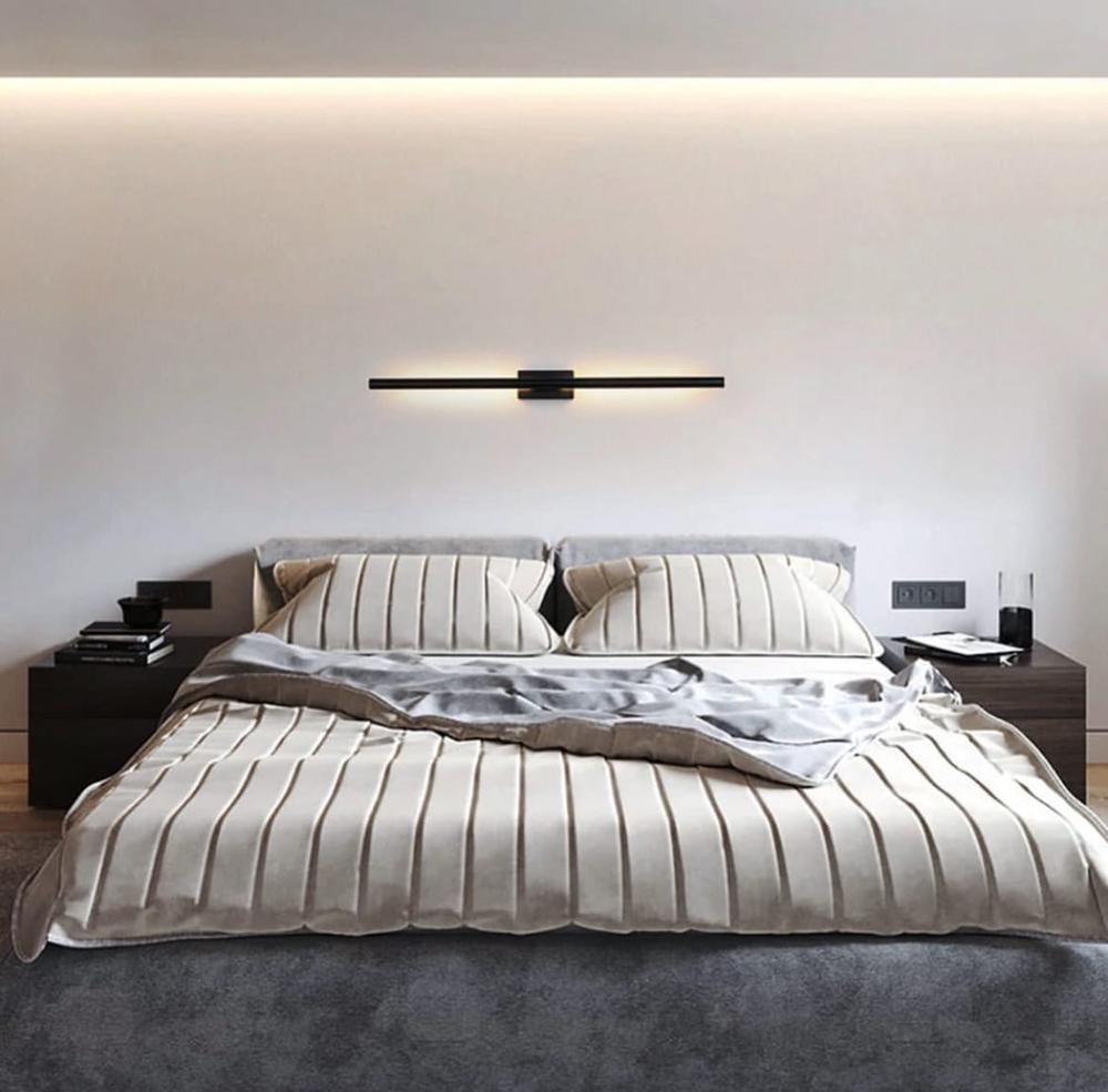 Світильник настінний світлодіодний Light House LNF-17390 4W 60 см Чорний - фото 3 Світильник настінний світлодіодний Light House LNF-17390 4W 60 см Чорний - фото 3