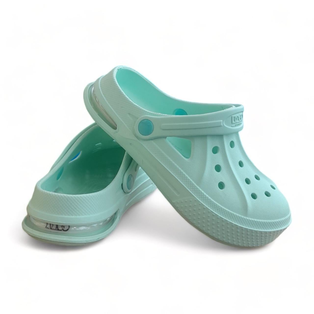 Сабо женские dagostyle р. 40 Мятный (2127260360)