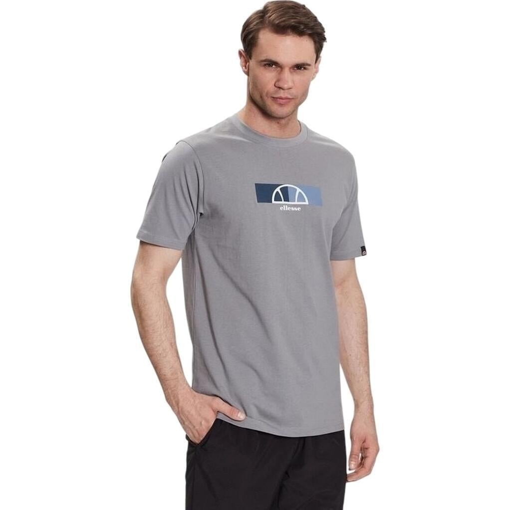 Футболка Ellesse VISAGEO SHR17633-109 M Серый (62538-48)