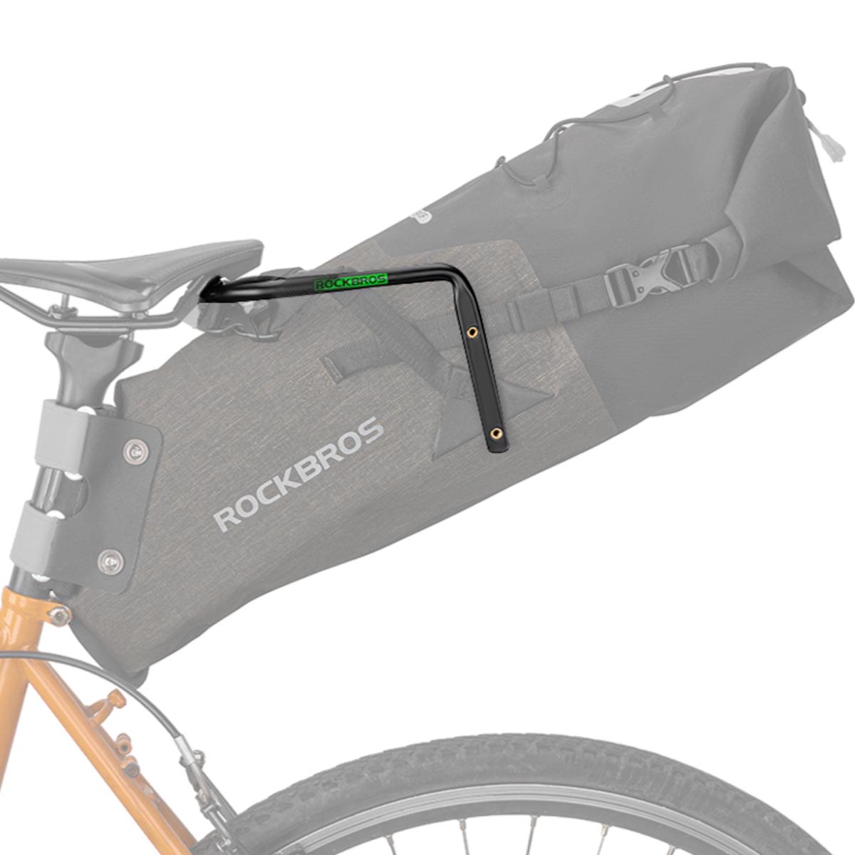 Крепление для двух флягодержателей и сумки ROCKBROS KS-312 Черный (RB-KS-312-4774)
