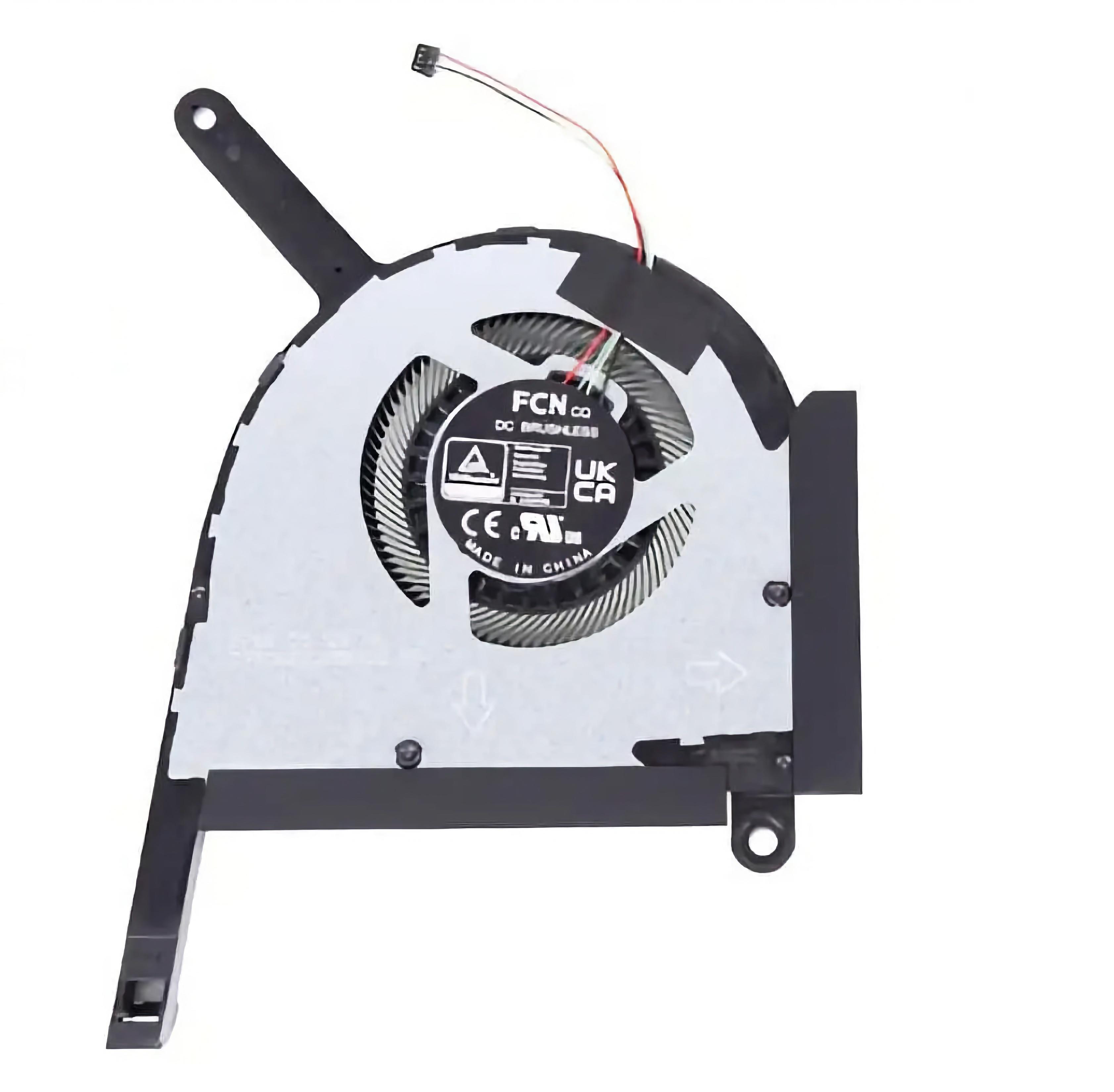Вентилятор для ноутбуков Asus TUF Gaming FA507/FA707/FX507/FX707/TUF507/TUF707 5V CPU Fan