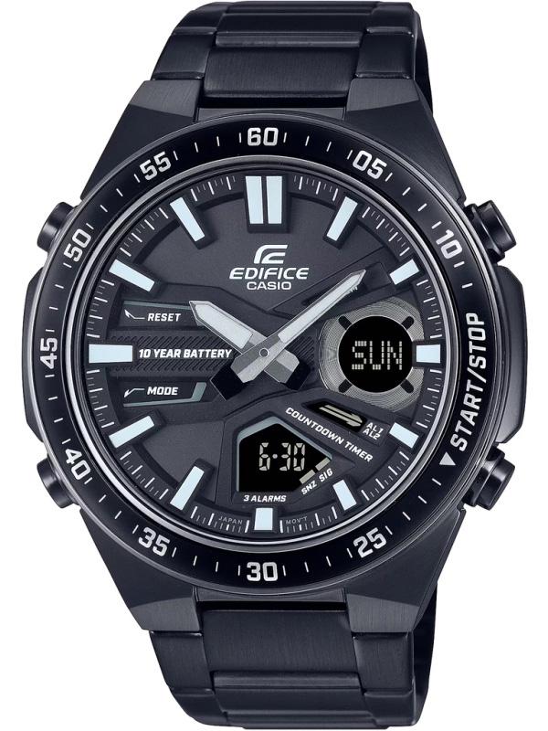 Наручний годинник чоловічий Casio EFV-C110DC-1A (223042)