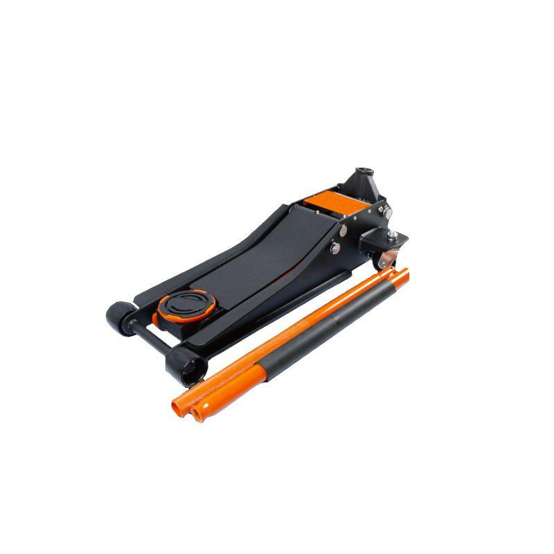 Домкрат гідравлічний підкатний Kraft&Dele KD1308 2415716138 4 т 95-552 мм