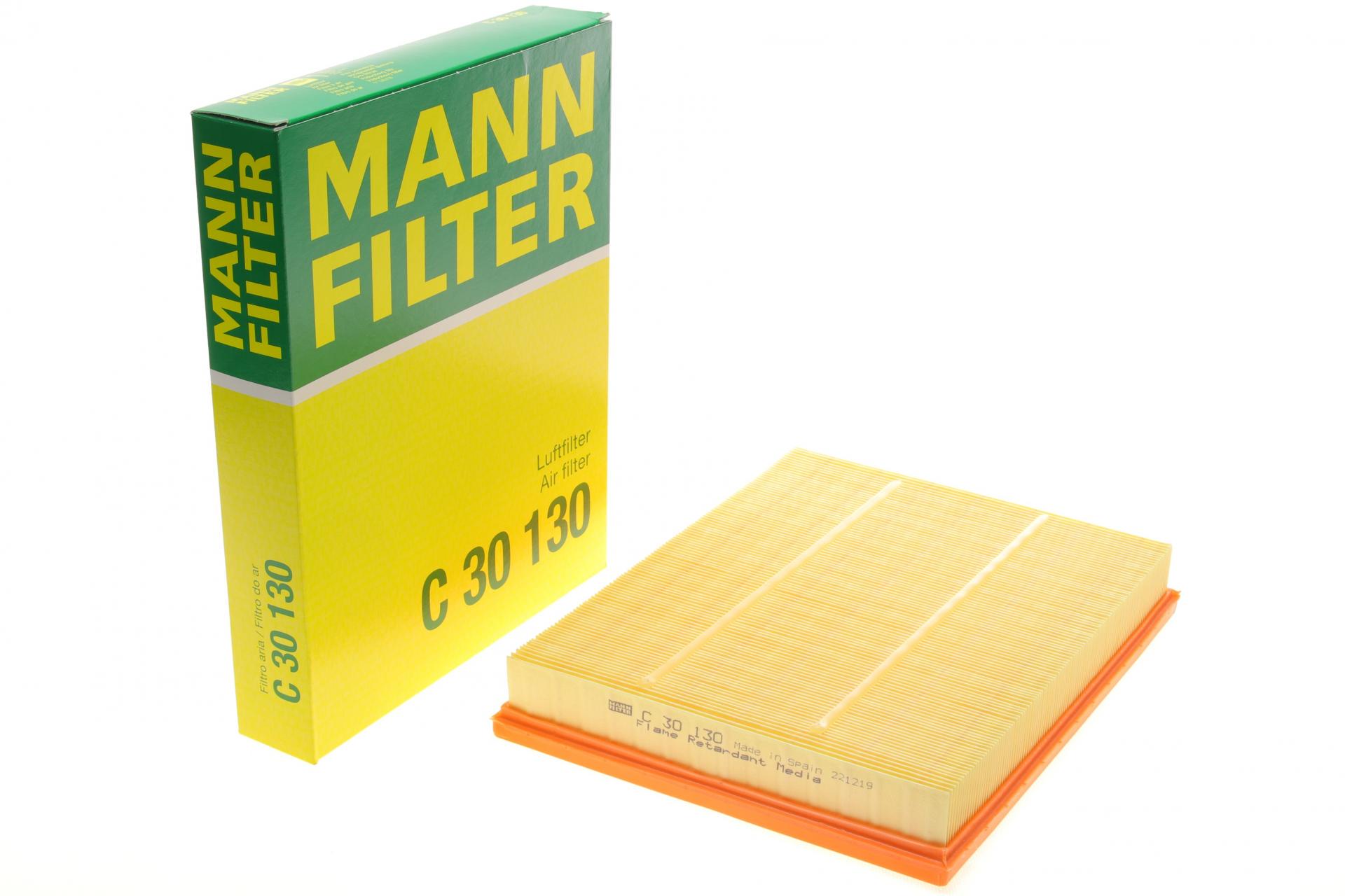 Фильтр воздушный Mann-Filter для Opel Astra G 1,2-2,0 16V/1,4-1,6LPG/1,7DTI/2,0DTI 98-09/H 1,2-2,0 16V 04-15- (C 30 130) Фильтр воздушный Mann-Filter для Opel Astra G 1,2-2,0 16V/1,4-1,6LPG/1,7DTI/2,0DTI 98-09/H 1,2-2,0 16V 04-15- (C 30 130)