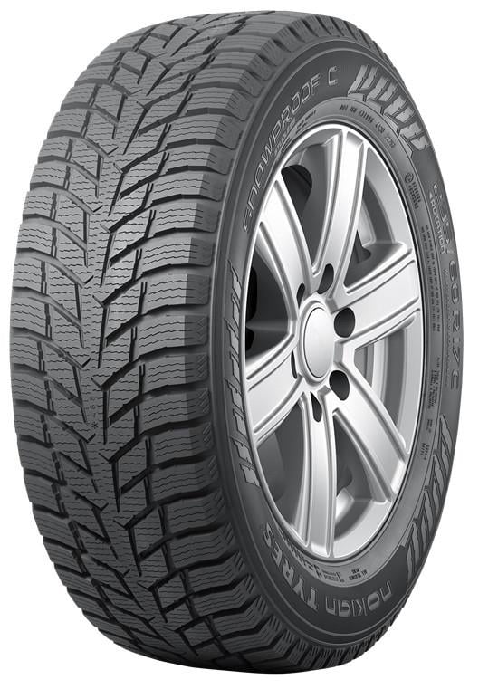 Автошина Nokian Snowproof С 225/65R16C 112/110T