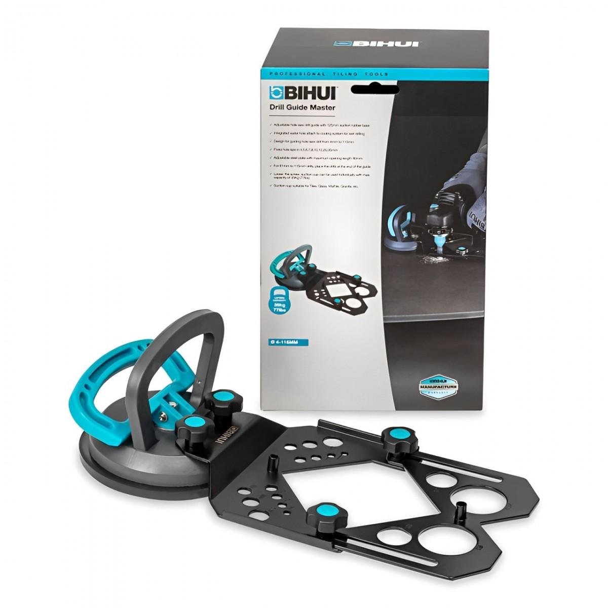 Кондуктор BIHUI металевий з пластиковою присоскою регульований (DBGM) Кондуктор BIHUI металевий з пластиковою присоскою регульований (DBGM)