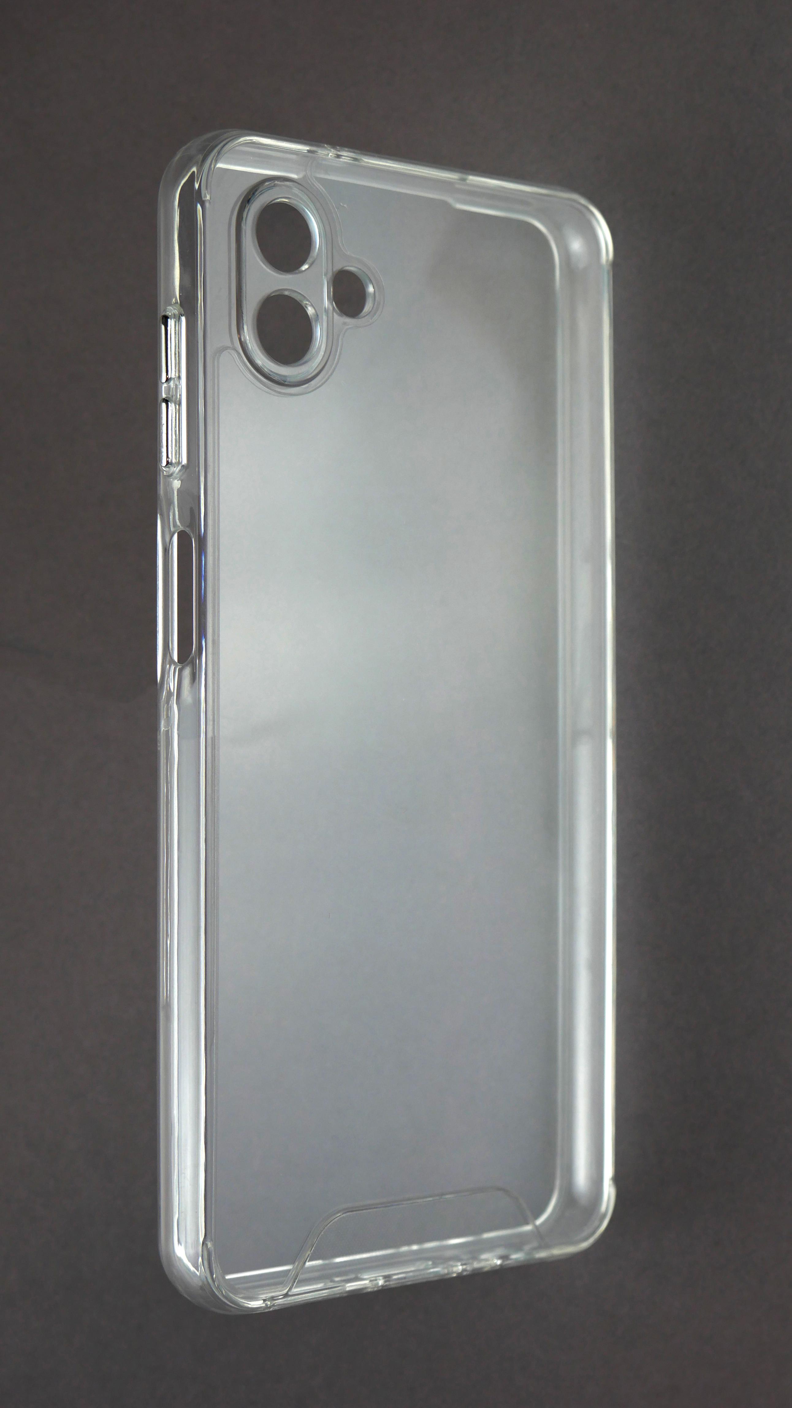 Чехол Space Collection Samsung M13 (M135) Transparent