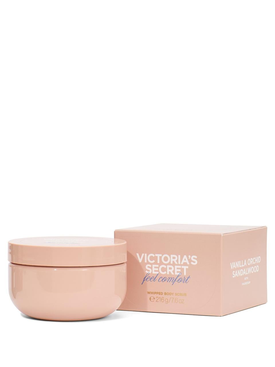 Скраб для тела Victoria's Secret Vanilla Orchid Sandalwood Whipped Body 216 г (197575053408)