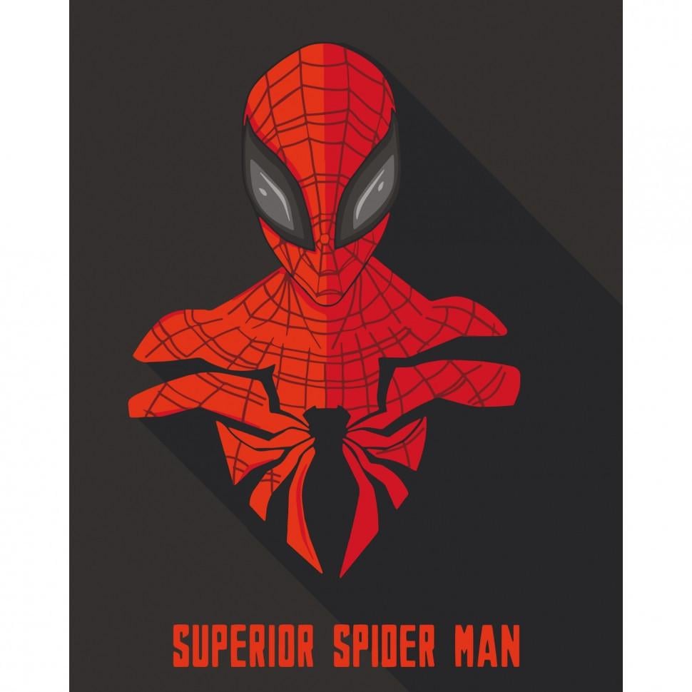 Картина за номерами ART CRAFT Spider-Man 40х50 см (10285-AC)