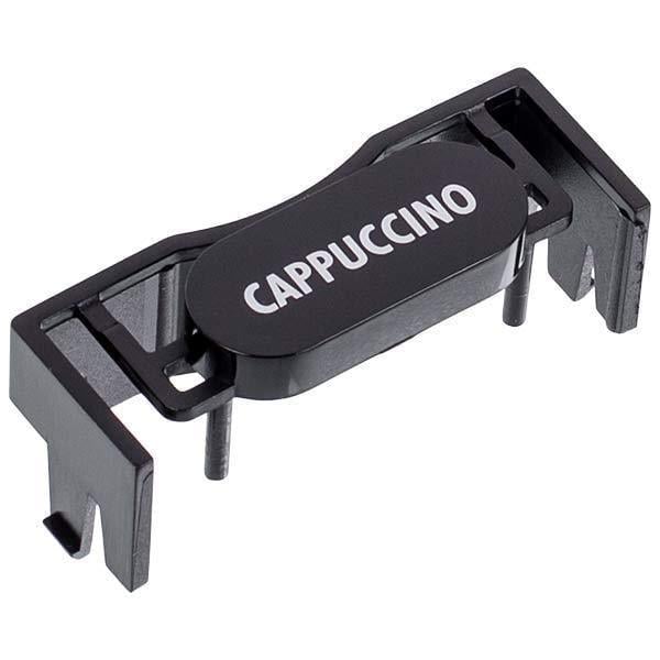 Кнопка декоративная CAPPUCCINO для кофемашины DeLonghi 5913210211 (00000039960)