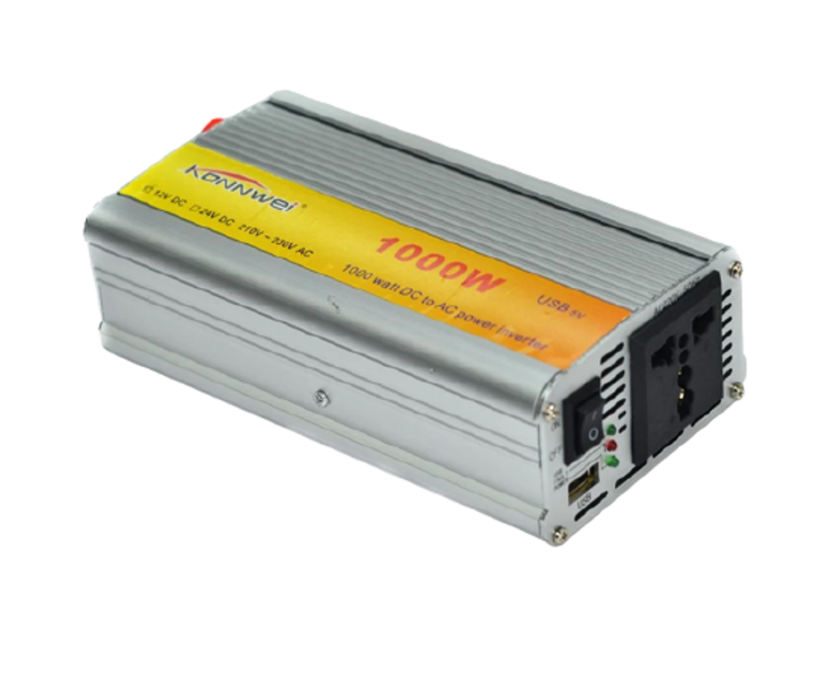 Автомобильный инвертор-преобразователь XPRO STRUM12 AR 1000 W 12-220 V (648_528)