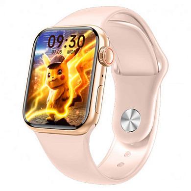 Смарт часы Smart Watch M26-S6 PLUS 4,4 см с функциями фитнеса Золотой (e0e745e3) Смарт часы Smart Watch M26-S6 PLUS 4,4 см с функциями фитнеса Золотой (e0e745e3)