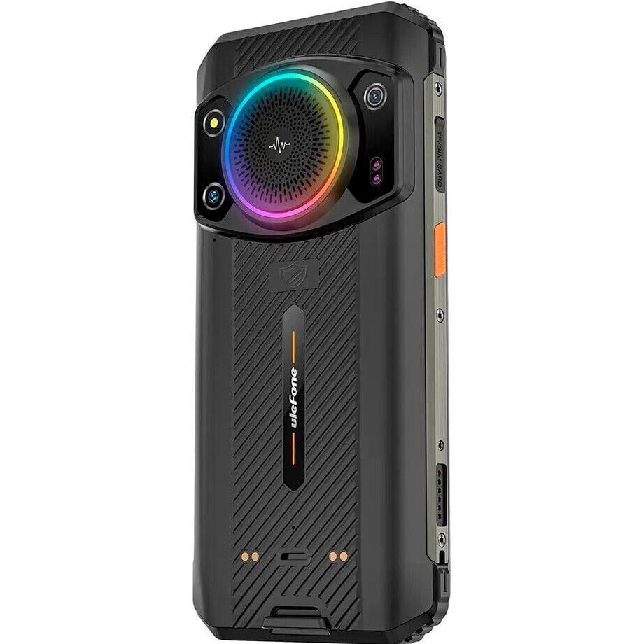 Смартфон Ulefone Armor 21 8/256GB Black - фото 7