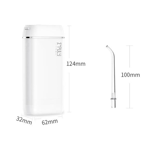 Ирригатор ENPULY M6 Plus White - фото 3