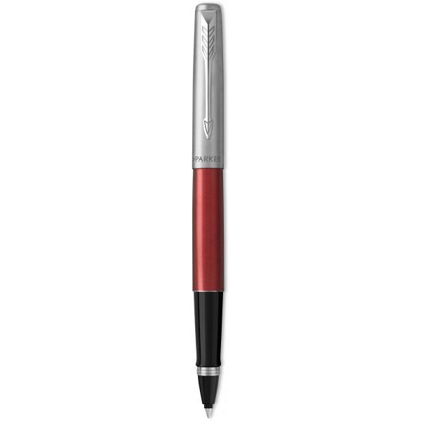 Ручка ролер Parker JOTTER 17 Kensington Red CT RB 16 421 16227 - фото 2