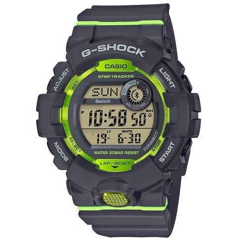 Часы кварцевые Casio GBD-800-8ER D 54 мм (11783185)