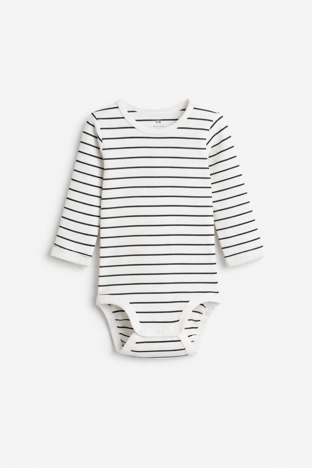 Боди Полоски 74 см Белый/Синий (993598) Боди Полоски 74 см Белый/Синий (993598)