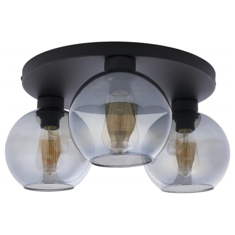 Стельовий світильник TK Lighting 2776 Cubus Graphite (ТК_2776)