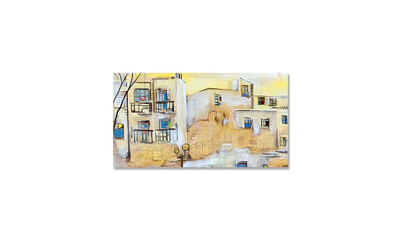 Наклейка виниловая на стол Zatarga Картина Дома 650х1200 мм (1294193444) Наклейка виниловая на стол Zatarga Картина Дома 650х1200 мм (1294193444)