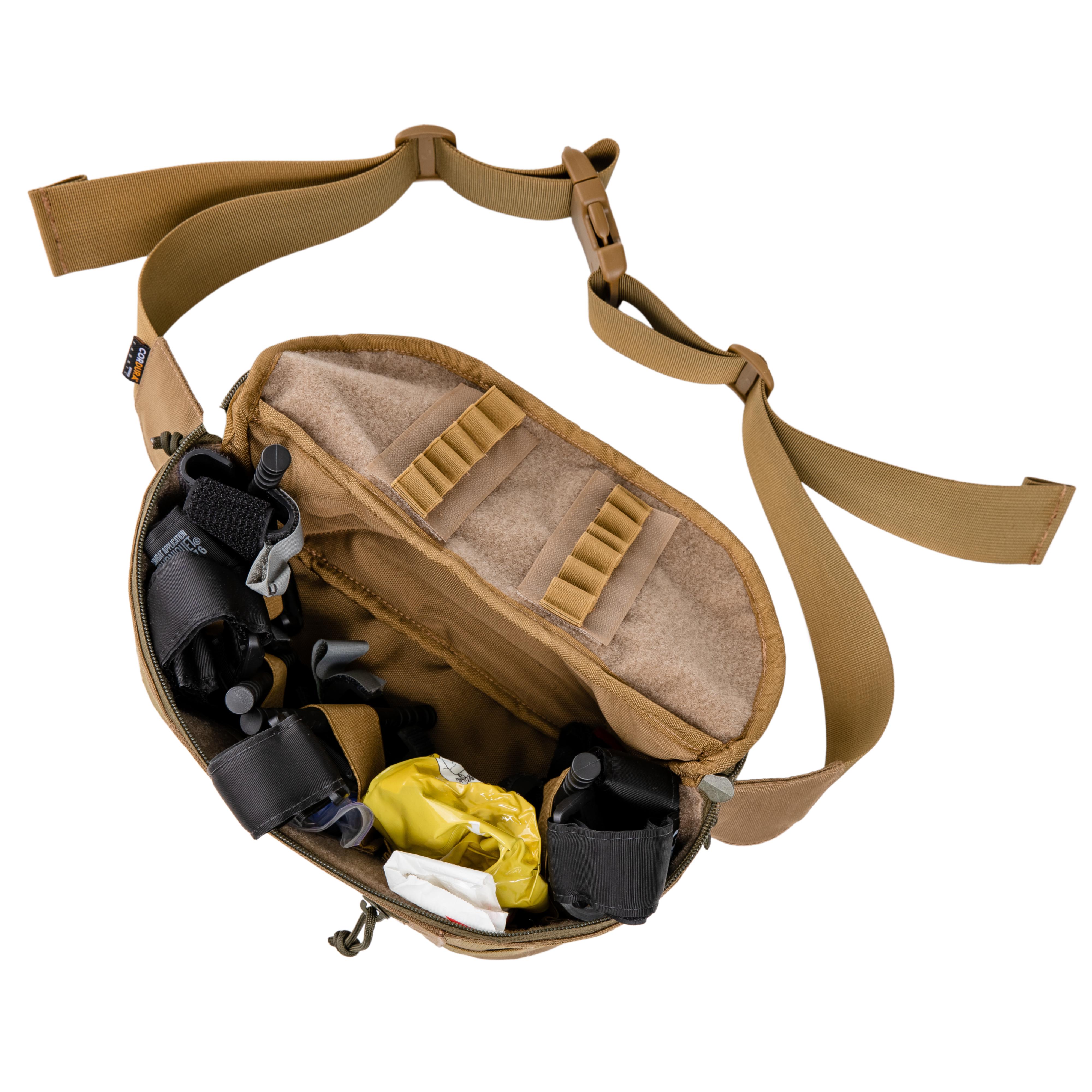 Сумка медична поясна ARES CLS Bag Койот (0013) Сумка медична поясна ARES CLS Bag Койот (0013)