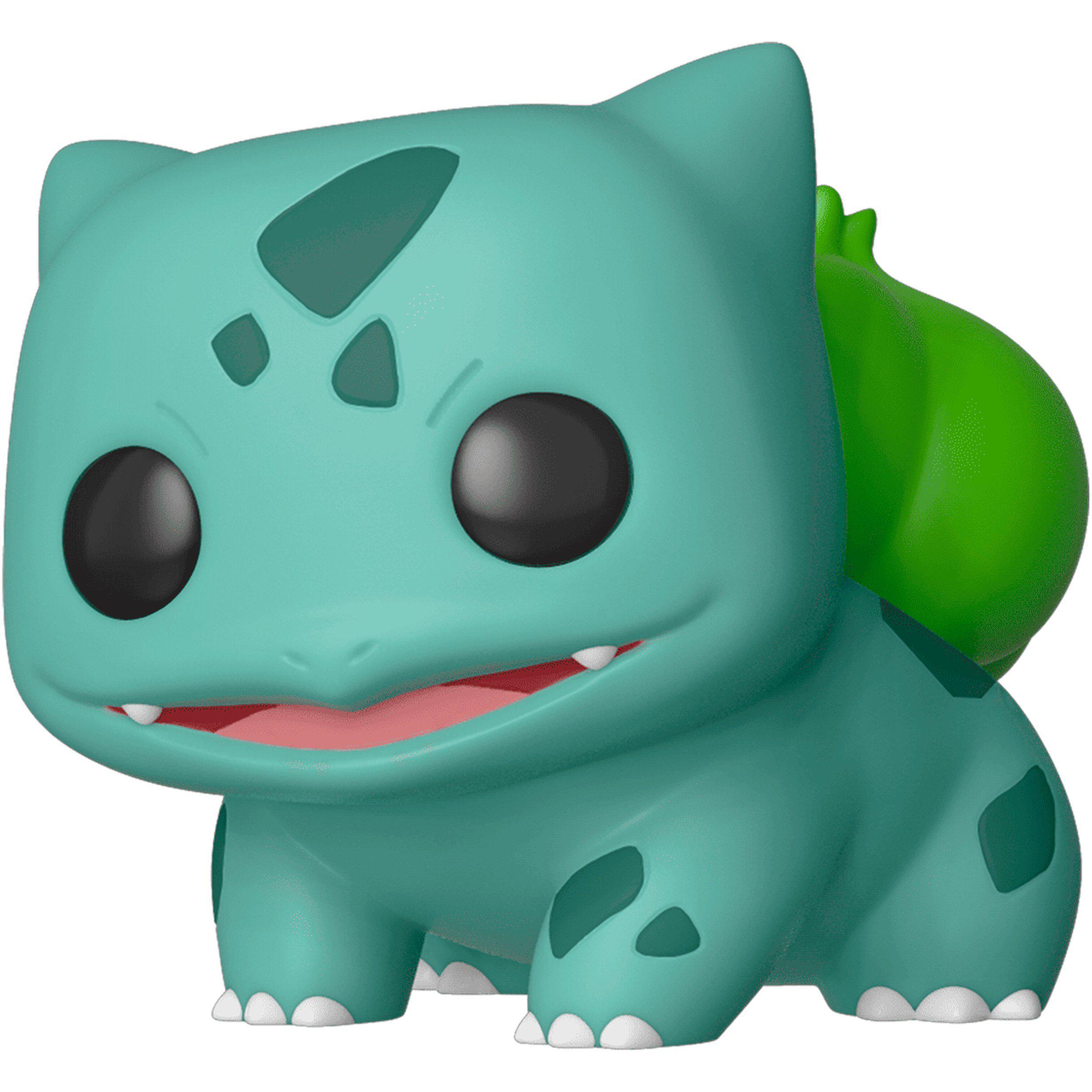 Детская игровая фигурка Funko POP Games Pokemon Bulbasaur (5908305242444)