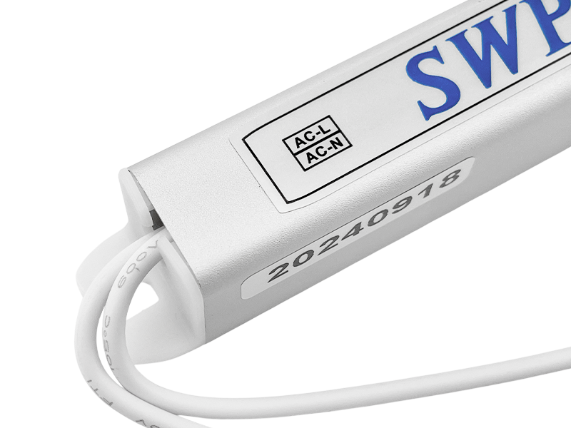 Блок питания 24W IP20 12V стабилизированный по напряжению (SWP-NF12-24W SLIM) - фото 3 Блок питания 24W IP20 12V стабилизированный по напряжению (SWP-NF12-24W SLIM) - фото 3