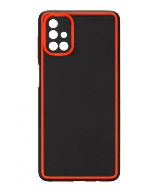 Чехол Magic Eye Samsung M51 (M515) Red
