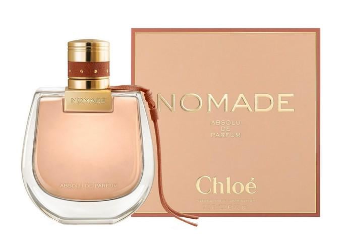 Парфумована вода для жінок Chloe Nomade Absolu 50 мл (72591)