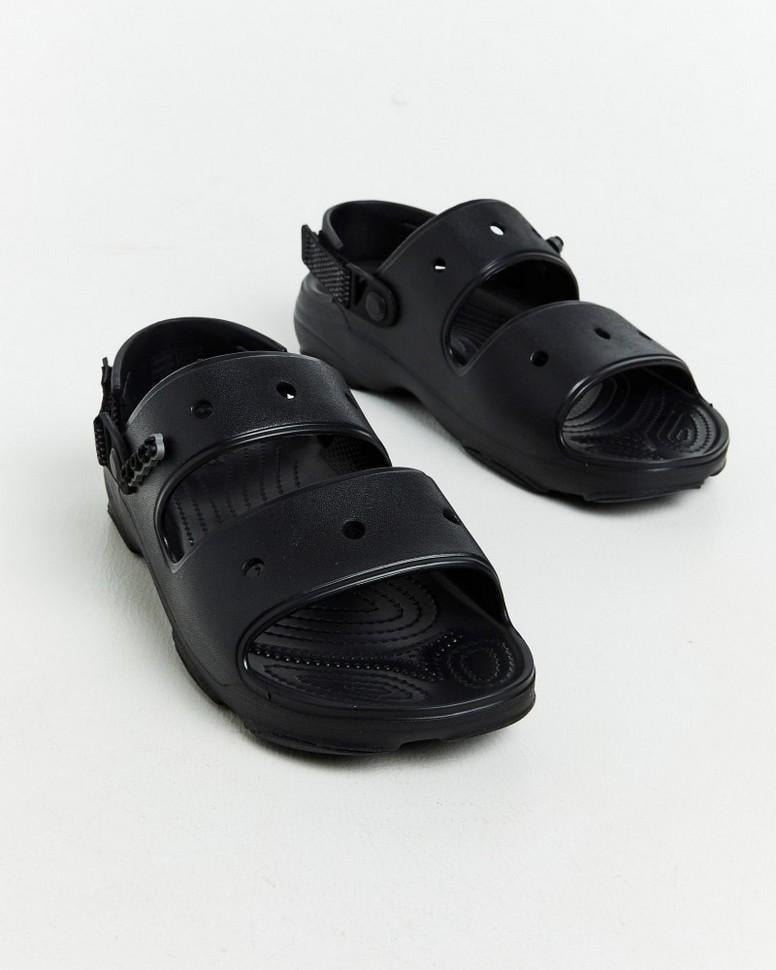 Сандалии мужские Crocs Classic Sandal All-Terrain р. 37/38 Black (11093) - фото 4 Сандалии мужские Crocs Classic Sandal All-Terrain р. 37/38 Black (11093) - фото 4