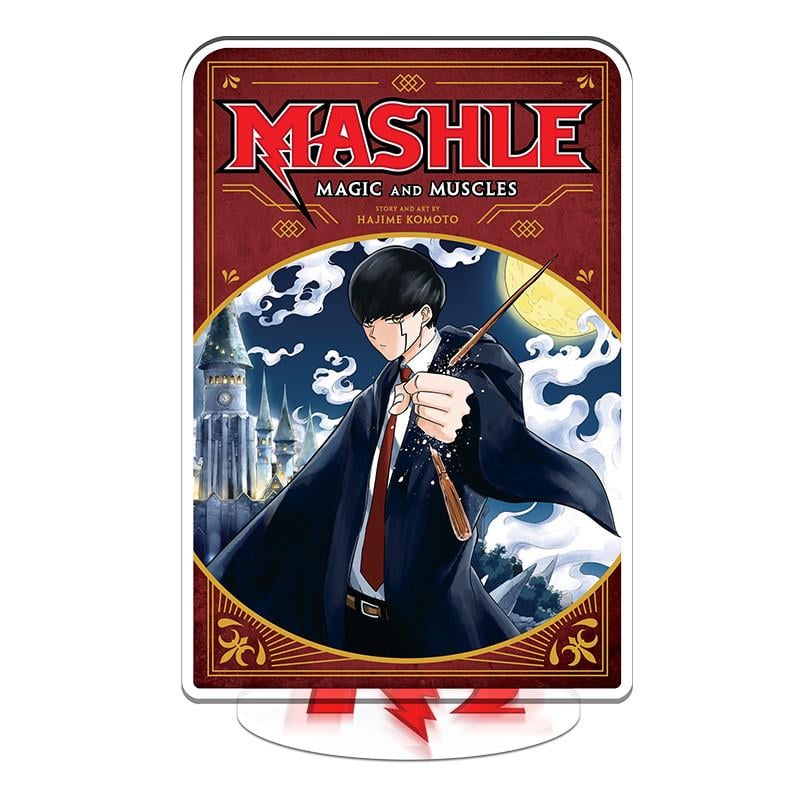 Фигурка для геймеров акриловая Magic and Muscles (AS MaM 01)