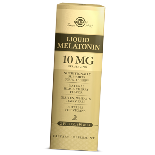 Мелатонін Liquid Melatonin 10 59 мл (72313007)