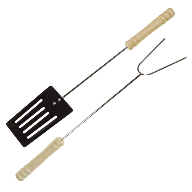 Мангал гриль для шашлыка раскладной с решеткой/вилкой и лопаткой - фото 18 Мангал гриль для шашлыка раскладной с решеткой/вилкой и лопаткой - фото 18