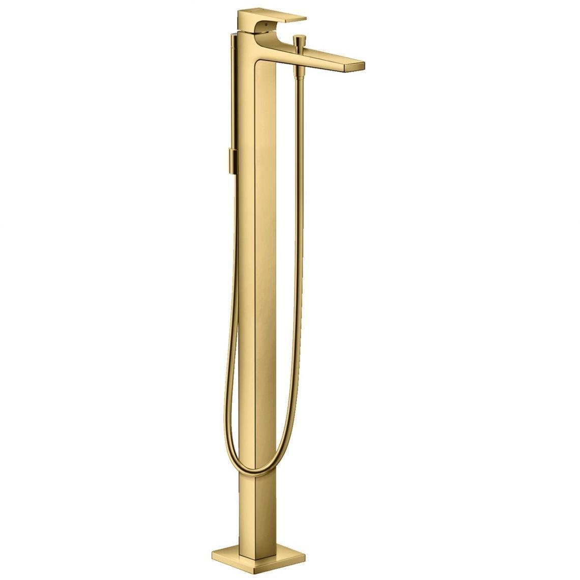 Душевая система Hansgrohe Metropol Золотой (LM-32532990)