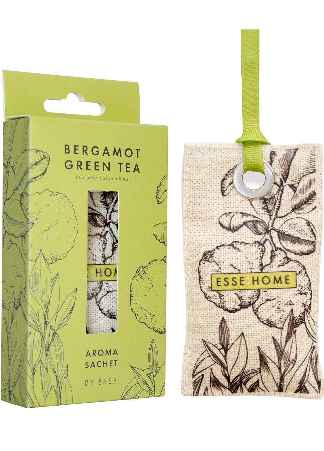 Ароматическое саше Esse Bergamot & Green Tea 20 г (Е-01303) - фото 2