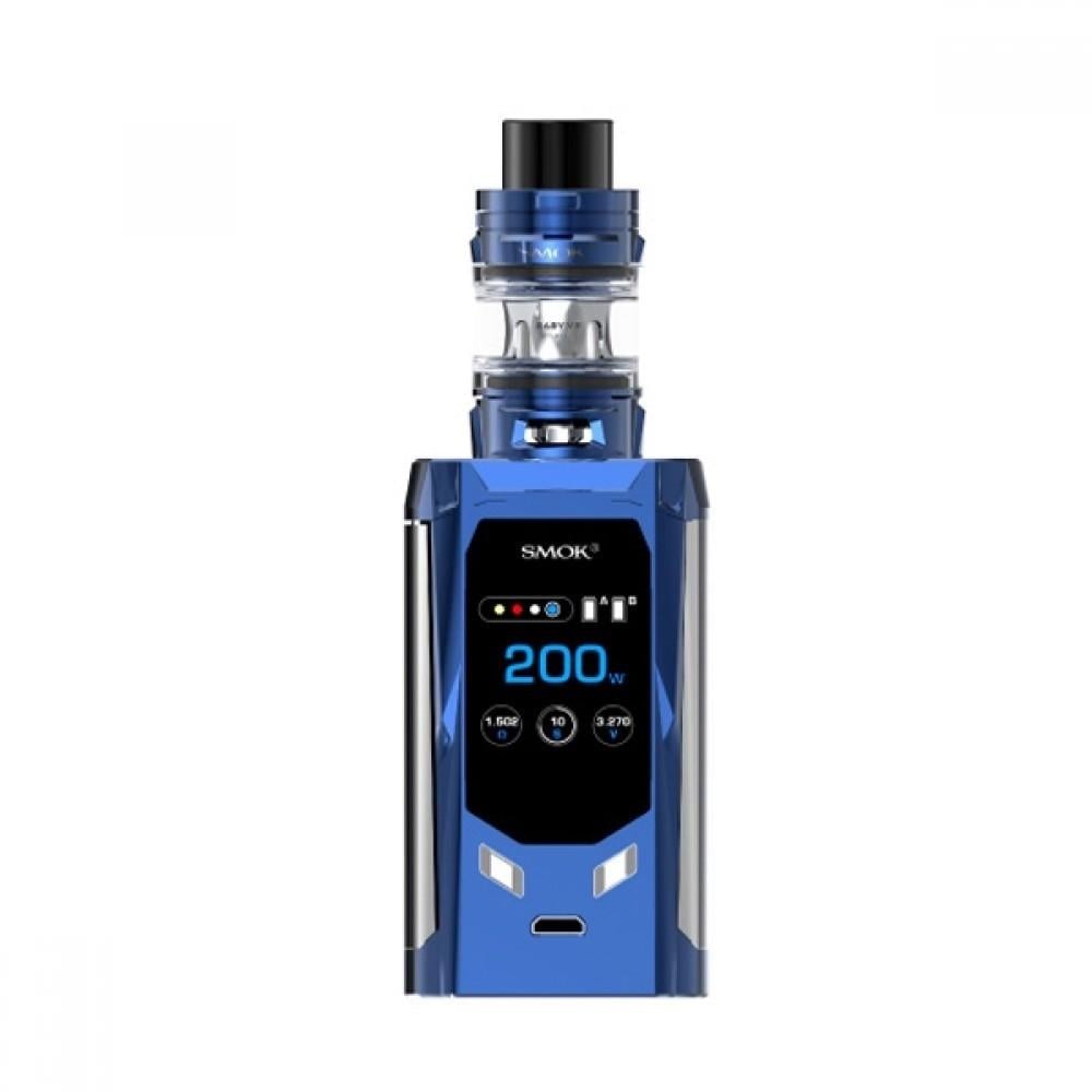 Стартовый набор Smok R-Kiss 200W with TFV-Mini V2 Blue and Prism Chome (sn609) Стартовый набор Smok R-Kiss 200W with TFV-Mini V2 Blue and Prism Chome (sn609)