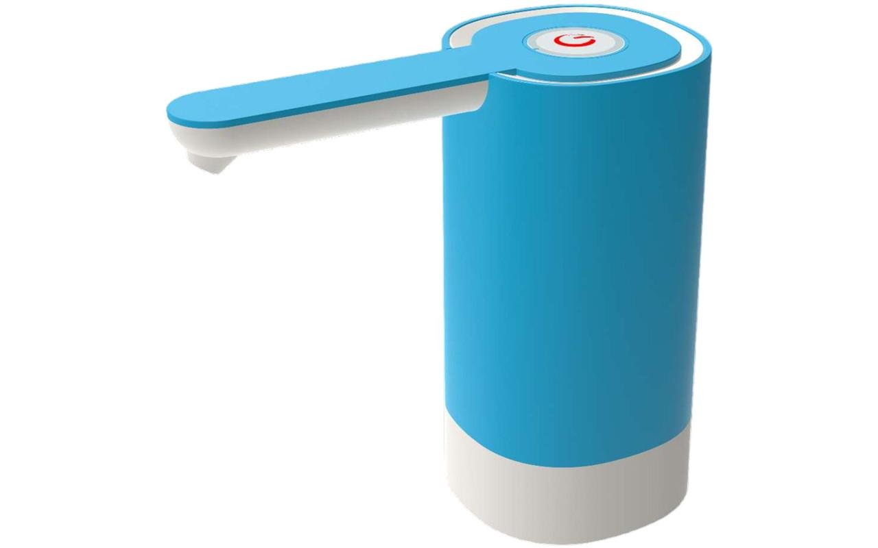 Помпа для воды электрическая VIO USB E19 Blue (2784993992)