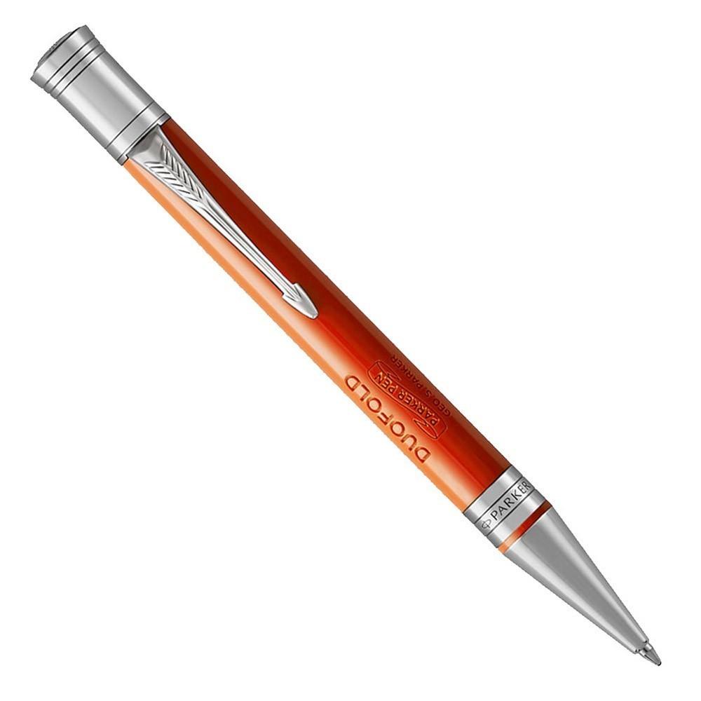 Шариковая ручка Parker Duofold Classic Big Red