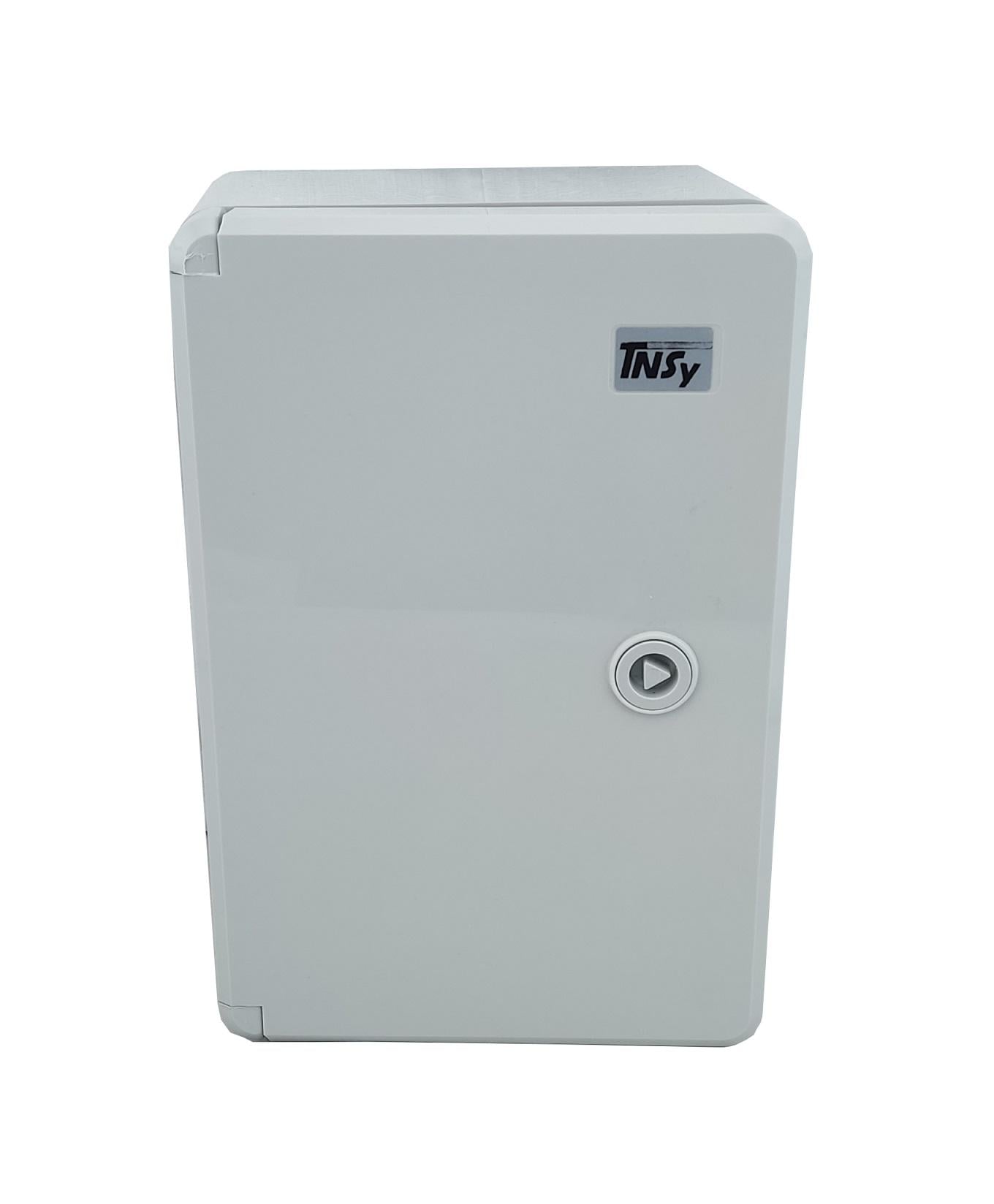 Корпус пластиковий TechnoSystems ЩМПп-300х200х130 мм ABS IP65 (TNSy5504595) Корпус пластиковий TechnoSystems ЩМПп-300х200х130 мм ABS IP65 (TNSy5504595)