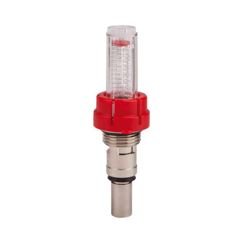 Расходомер SD Forte SFE008 1/2"х3/4" для коллектора (SD00021203)