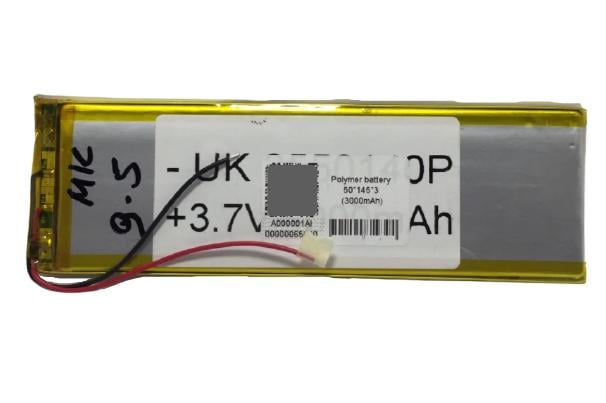 Акумулятна батарея UK 0350145P 3,7V Li-ion 3000 mAh (000020502)